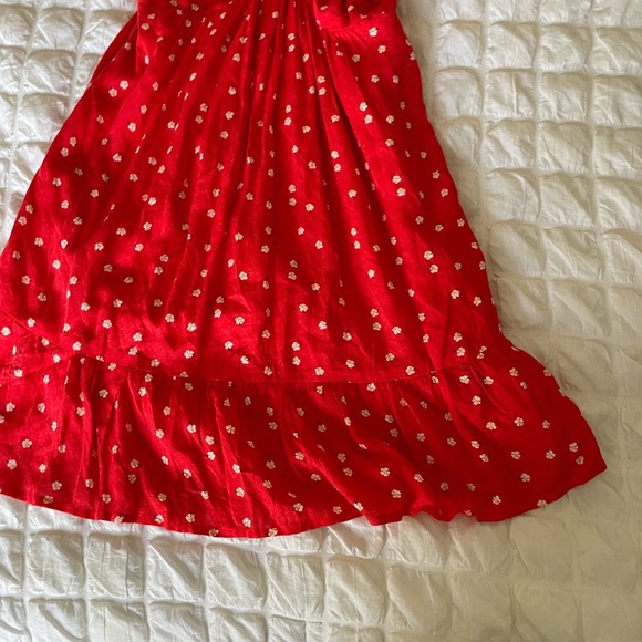 Lulus red casual mini dress - Picture 2 of 7